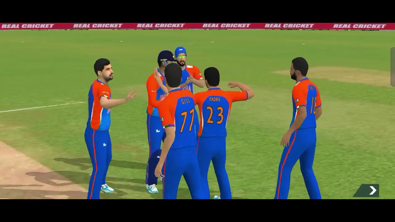 India vs Pakistan match watch now on my channel its a game .