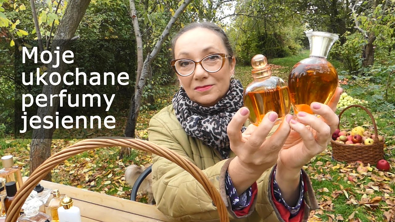 Moje perfumy jesienne, ktore uwielbiam od lat