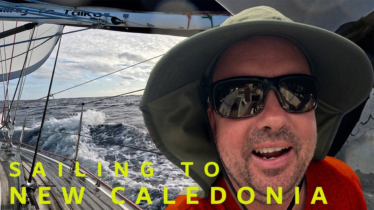 Sailing the South Pacific | Vanuatu to New Caledonia