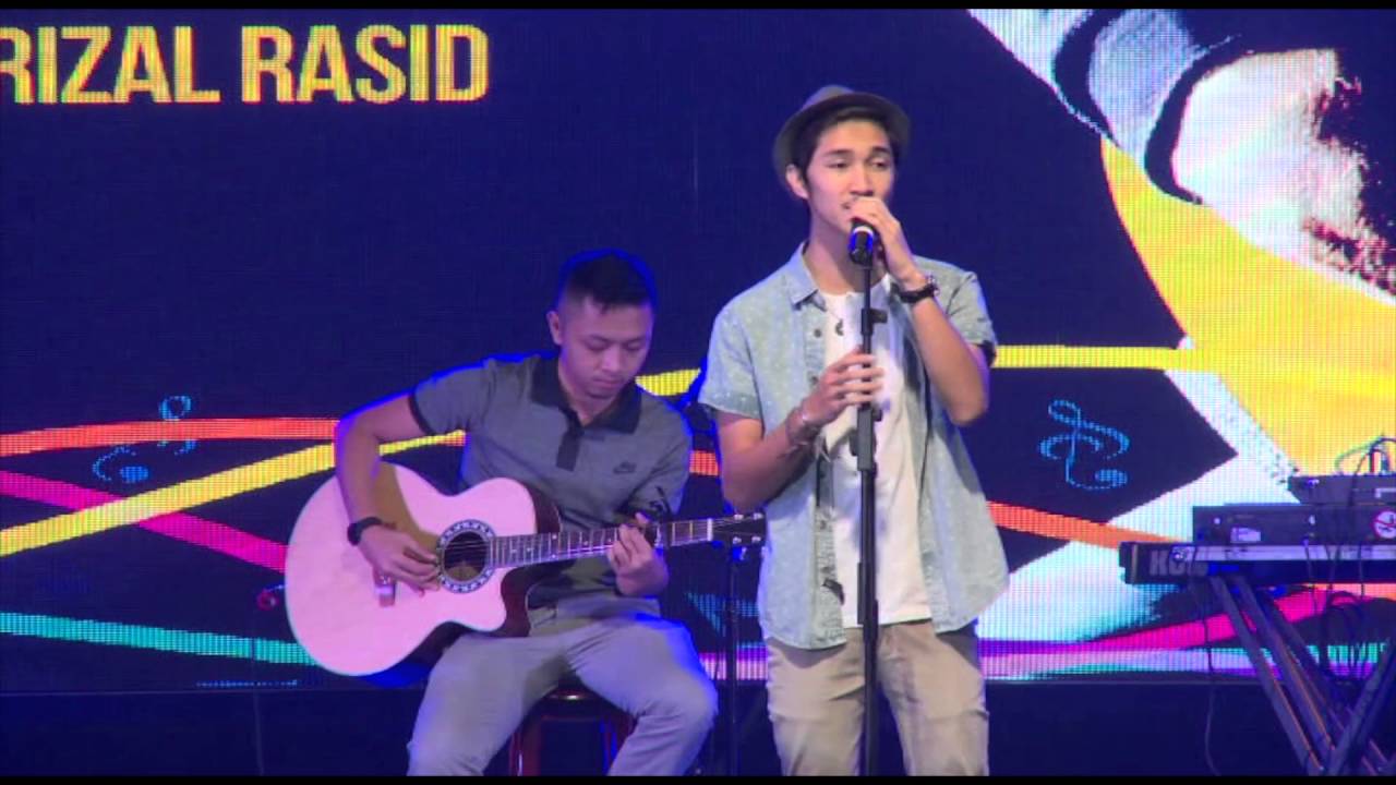 KFM Acoustic Sessions Live! 2015 - Rizal Rasid