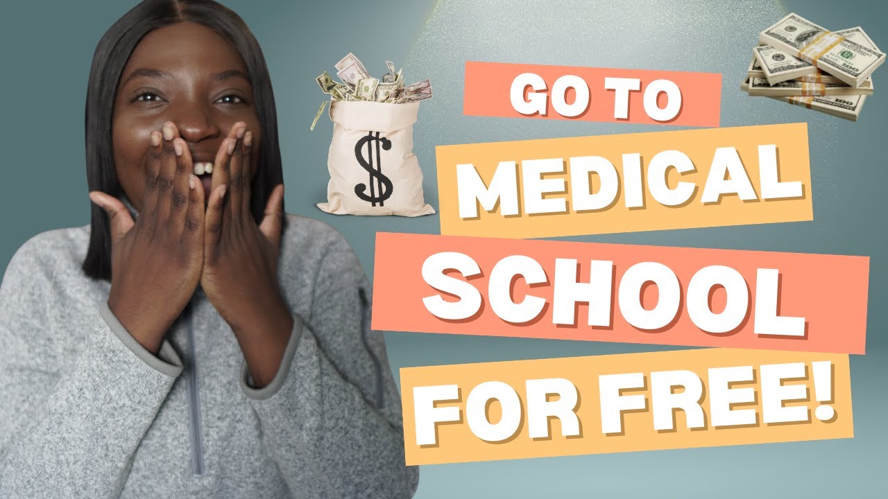 5 FULL RIDE/FULL TUITION SCHOLARSHIPS FOR MEDICAL SCHOOL! APPLY TO THESE ASAP!
