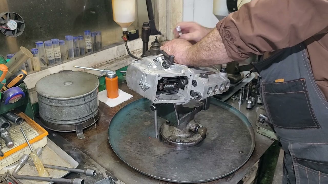 Полная разборка УТН с Авито.
