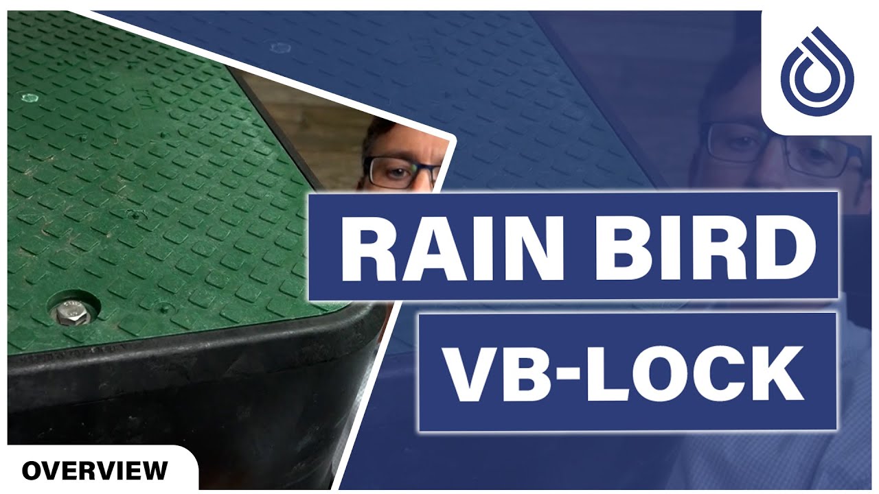 Rain Bird, VB LOCK, Valve Box Locking Bolt