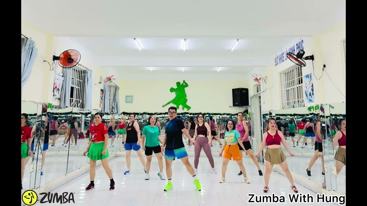 Nobody(Male Cover)| Yihao Xing | K-Pop | Dance | Zumba®️|Zumba With Hung