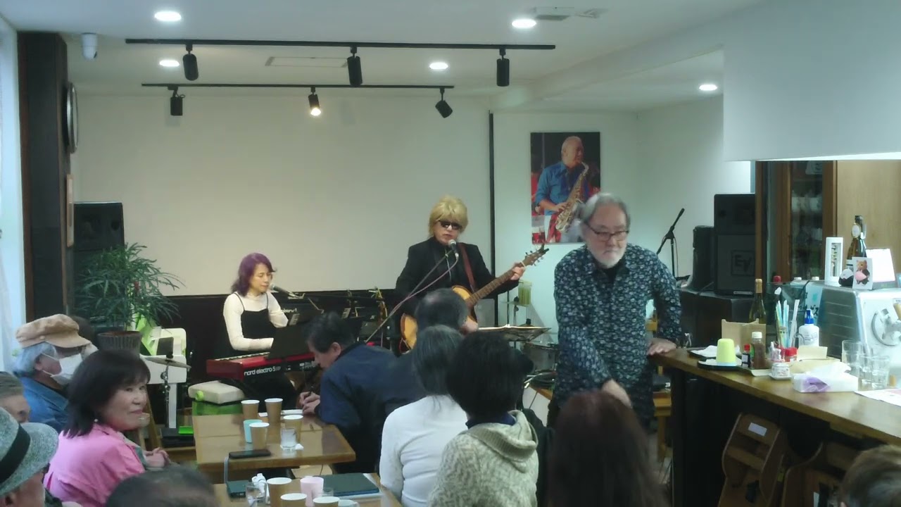 音結び　吟遊詩人 LIVE