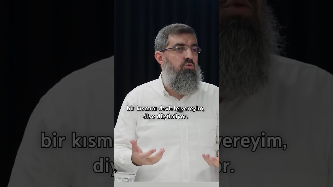 Neden Şeriat İstemiyorlar? | Halis Bayancuk Hoca