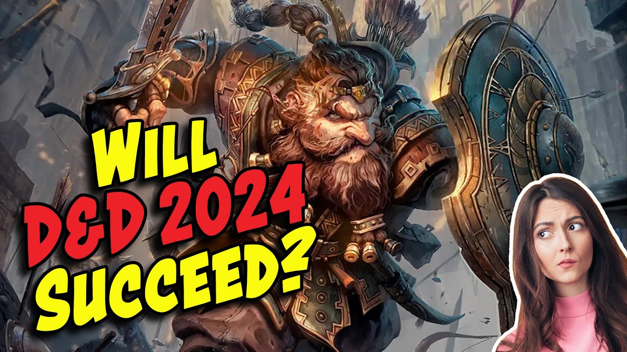 Will D&D 2024 Succeed Next Year?