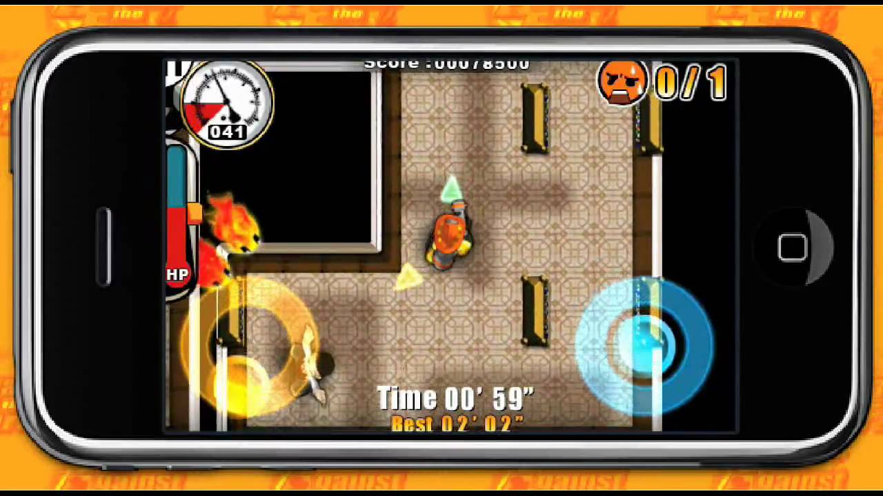 Against the Fire  - TouchArcade.com