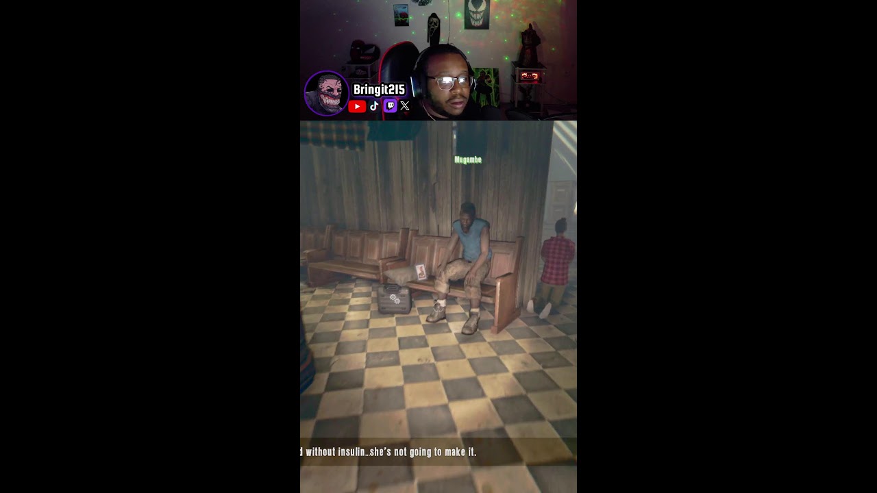 back on that dead island with pauly