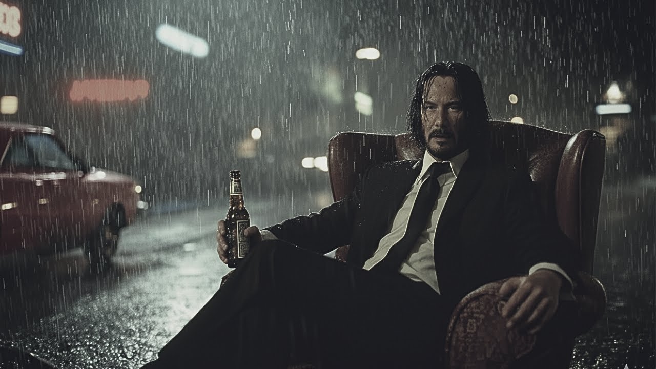 Dark Blues for Men Who Move in Silence | Gentleman Noir Playlist