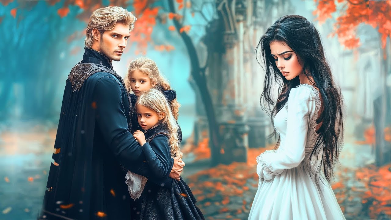 Ela Disse: “Não Posso Ter Filhos.” O Rei Vampiro Sorriu: “Tenho Amor Suficiente Por Nós Dois.”