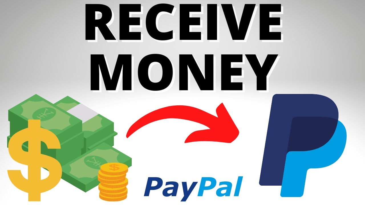 How to Receive Money on PayPal