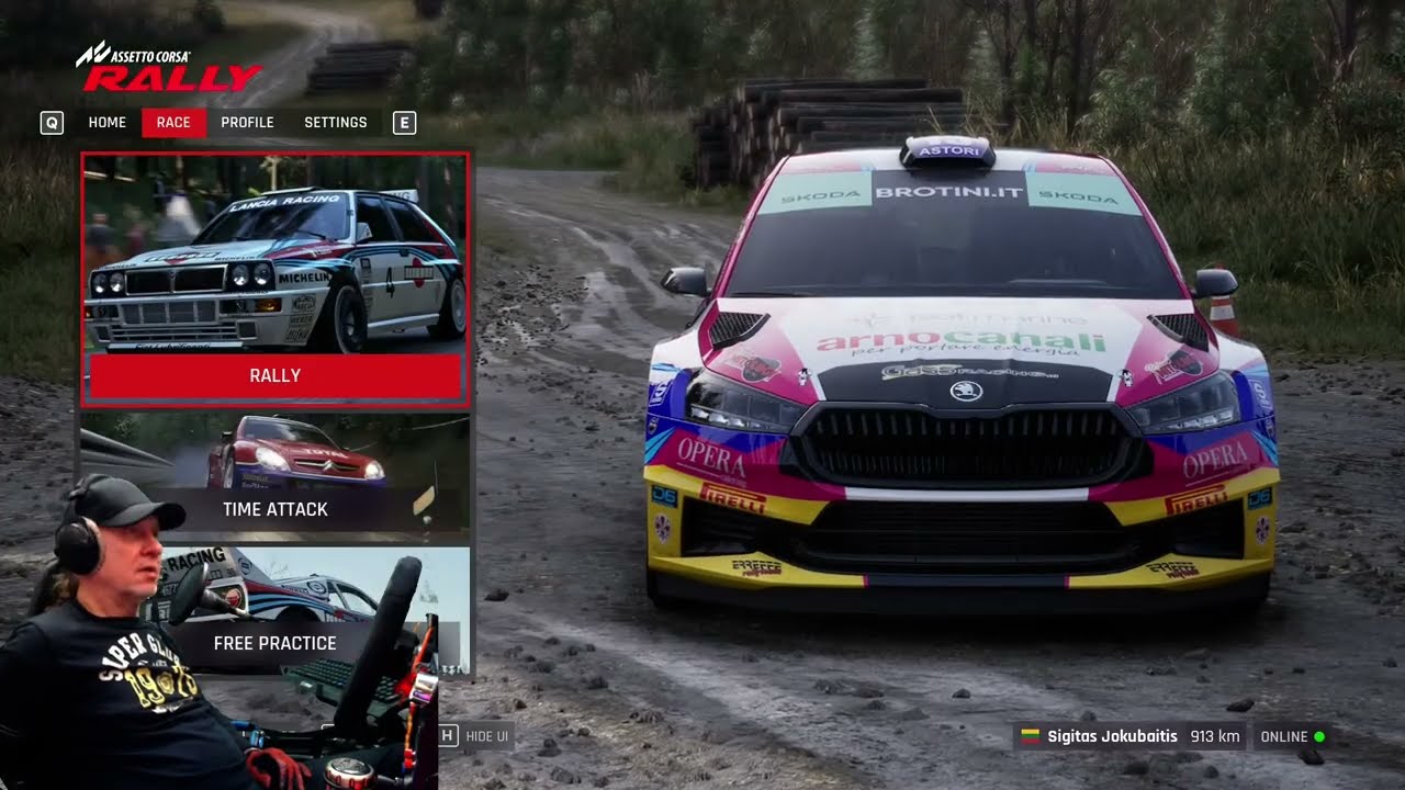 Assetto Corsa Rally UPDATE 0 3