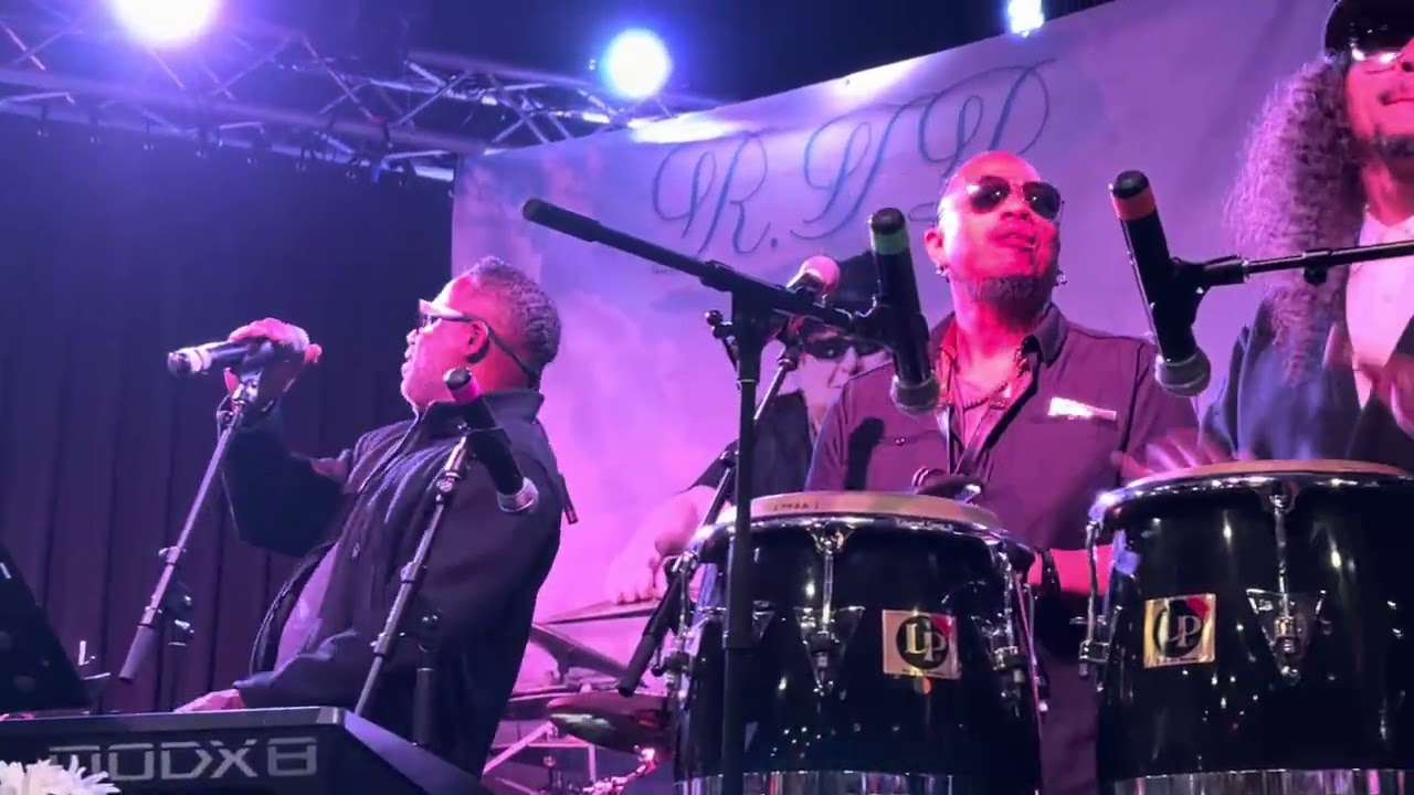 Marco Nunez Celebration of life at Revel