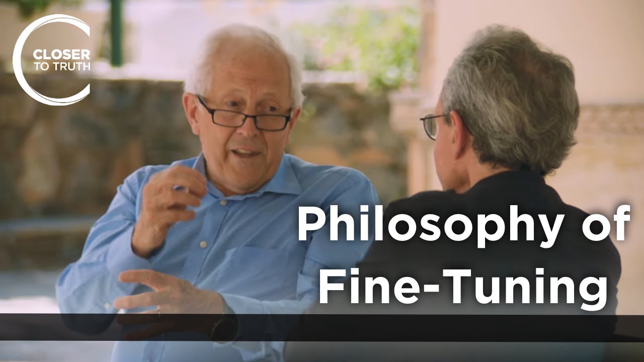 George Ellis - Philosophy of Fine-Tuning