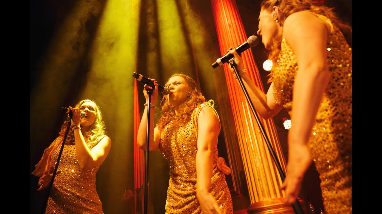 The Hebbe Sisters - Live at Nalen 