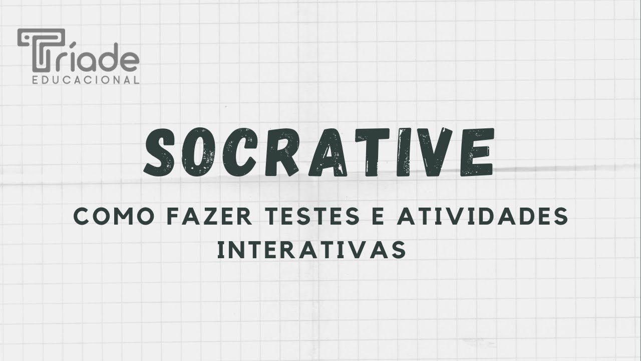 Socrative: como criar atividades interativas