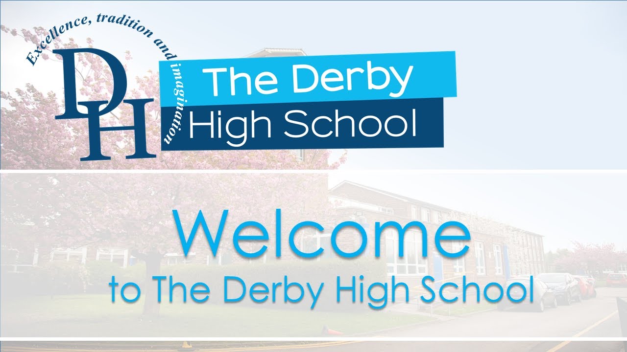 Welcome to The Derby High School