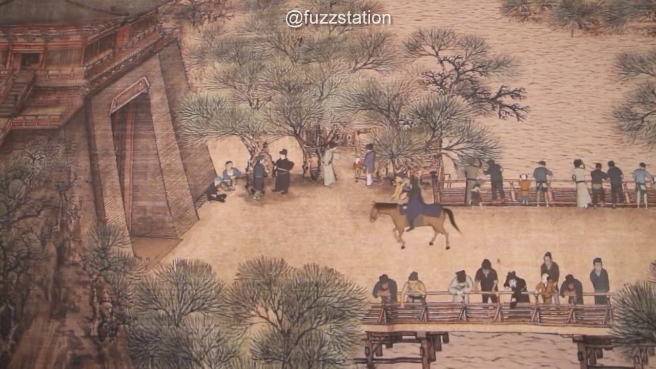 [Eng Sub] 李玉刚 - 清明上河图 | Along the River During Qingming Festival