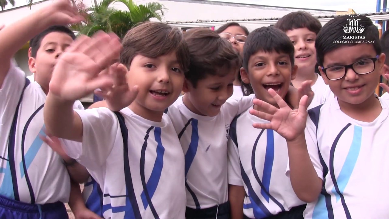 Colegio Champagnat - El Salvador