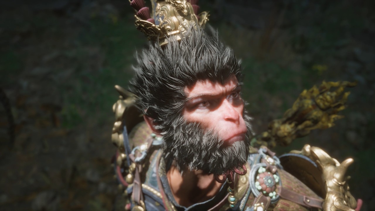 Black Myth Wukong Gameplay Full Game Part-46