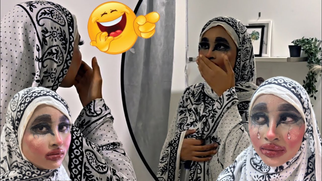 PRANK: SUMEYA AANKU SAMEEYI OYSAY / QOSOLKA ADUUNKA😂