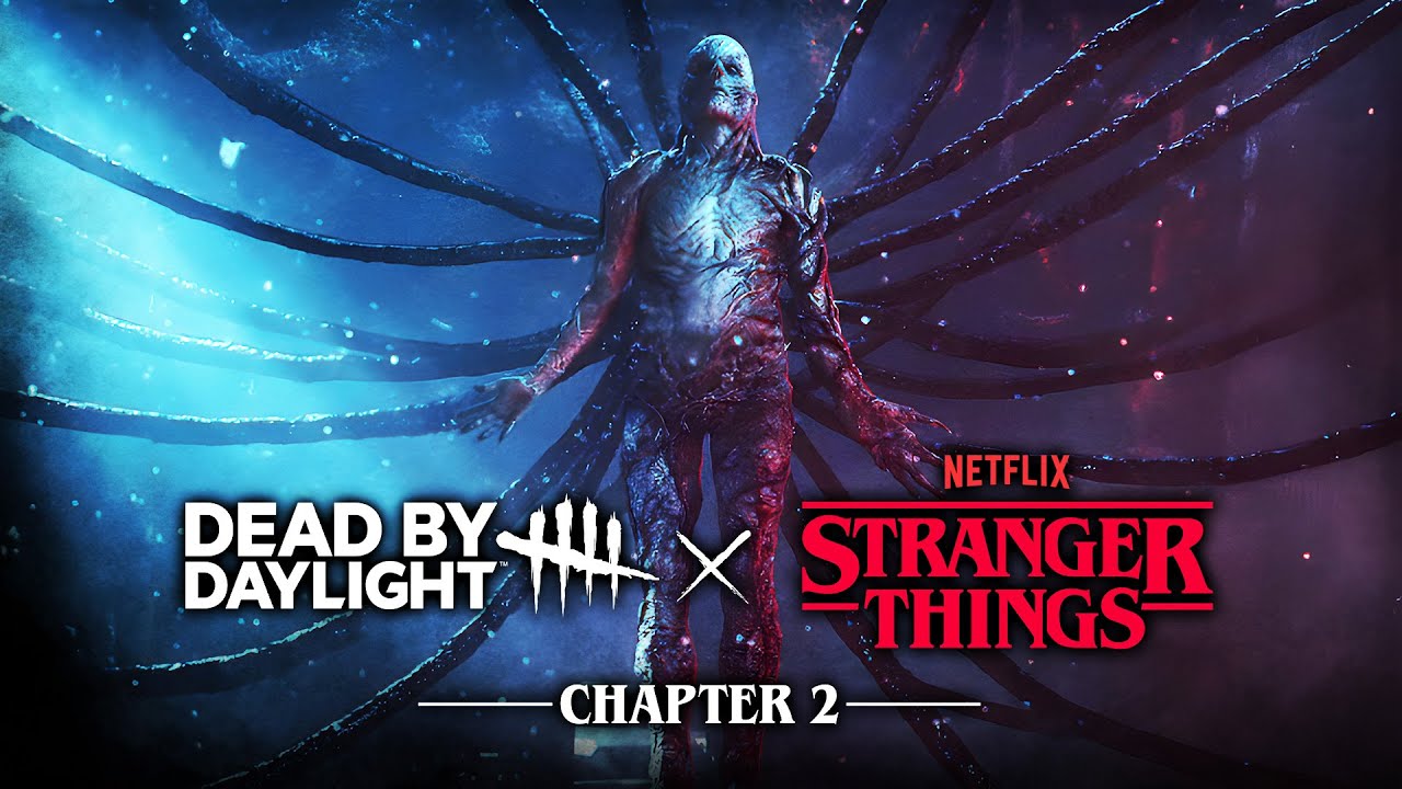 Dead by Daylight: Stranger Things (Vecna) - Lobby & Chase Music [Fan-Made]