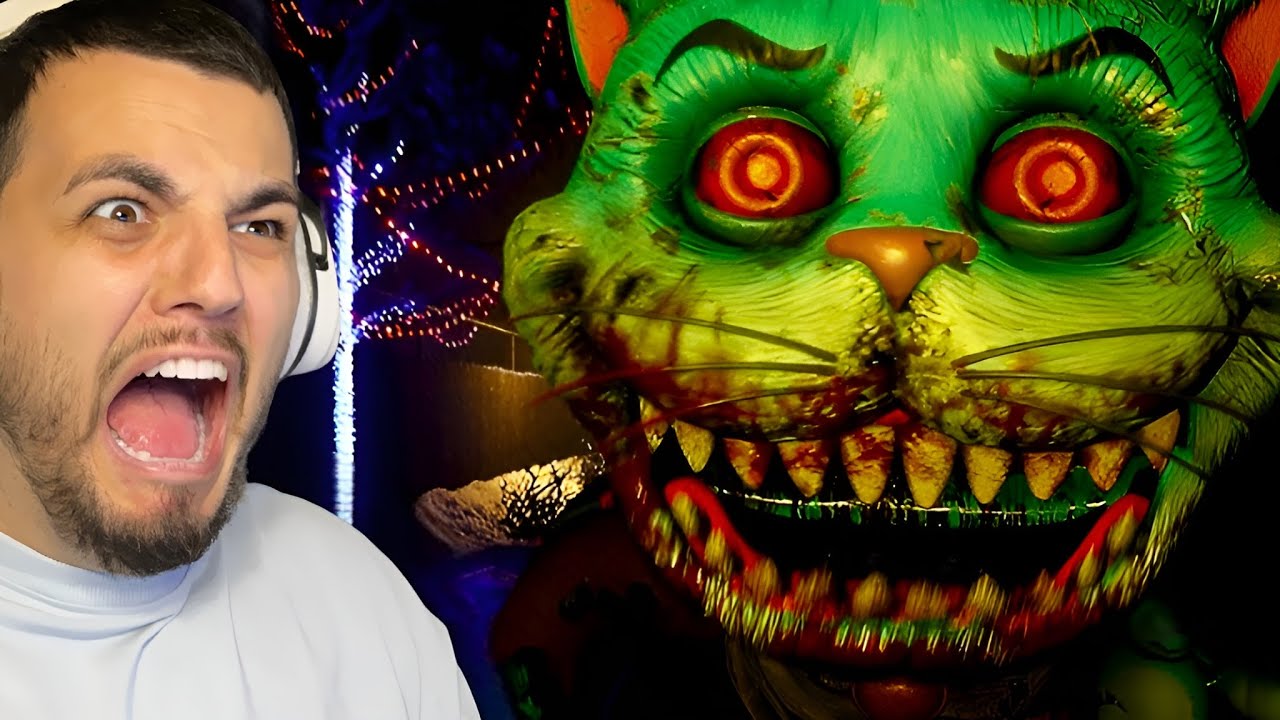 AM REVENIT CU UN JOC HORROR DE SARBATORI | The Holiday Story