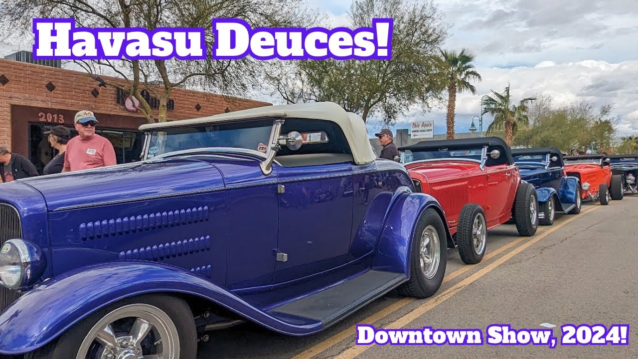 Lake Havasu City Fun in the Sun!