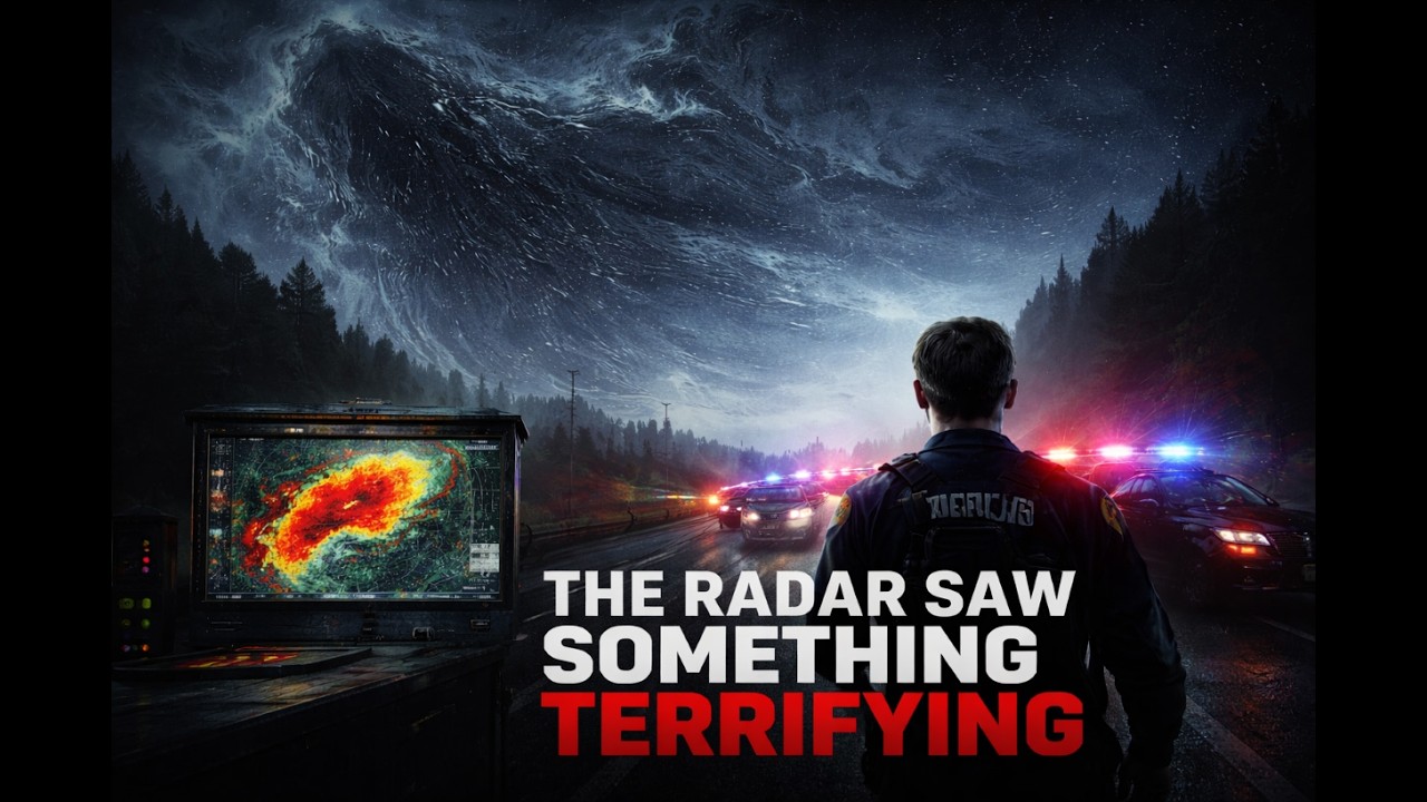 There’s a Storm on Our Radar That Doesn’t Exist