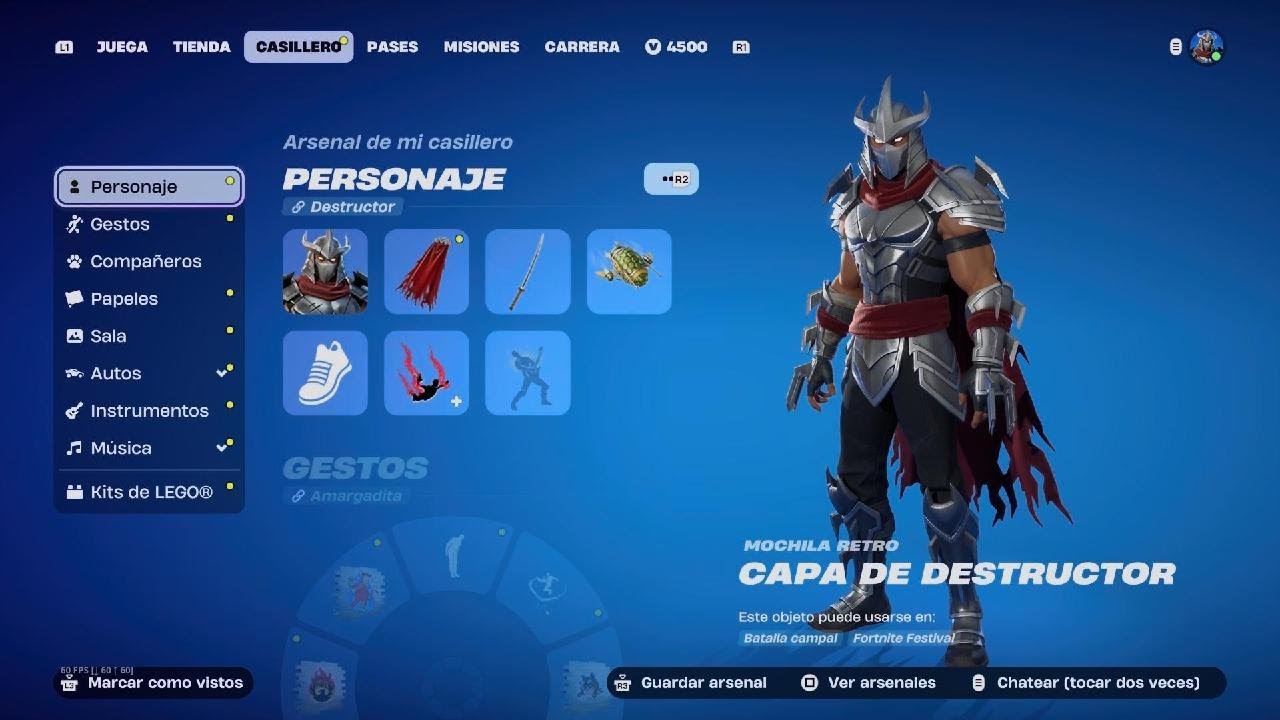 Fortnite rokert raicin casi 2 lugar 🤷‍♂️