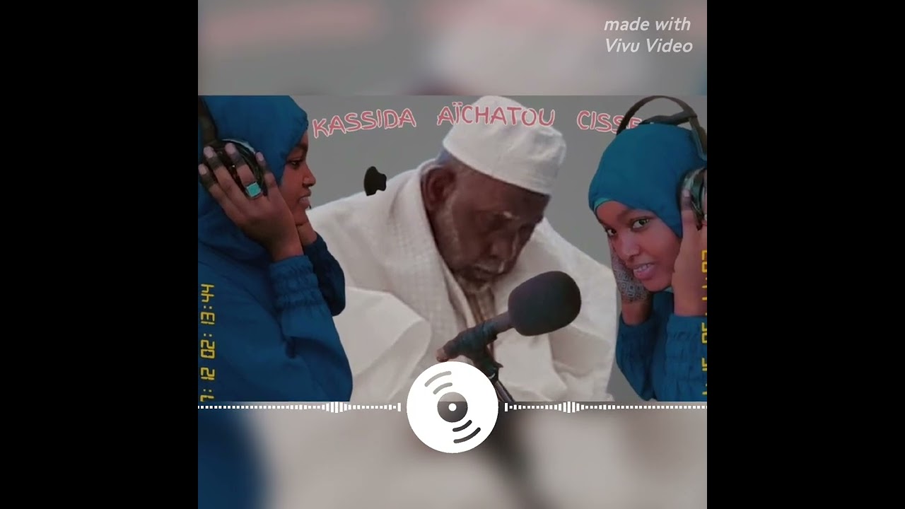 KASSIDA AÏCHATOU CISSE  / Hommage à son chèr PAPA / TEL 77 29 31 29