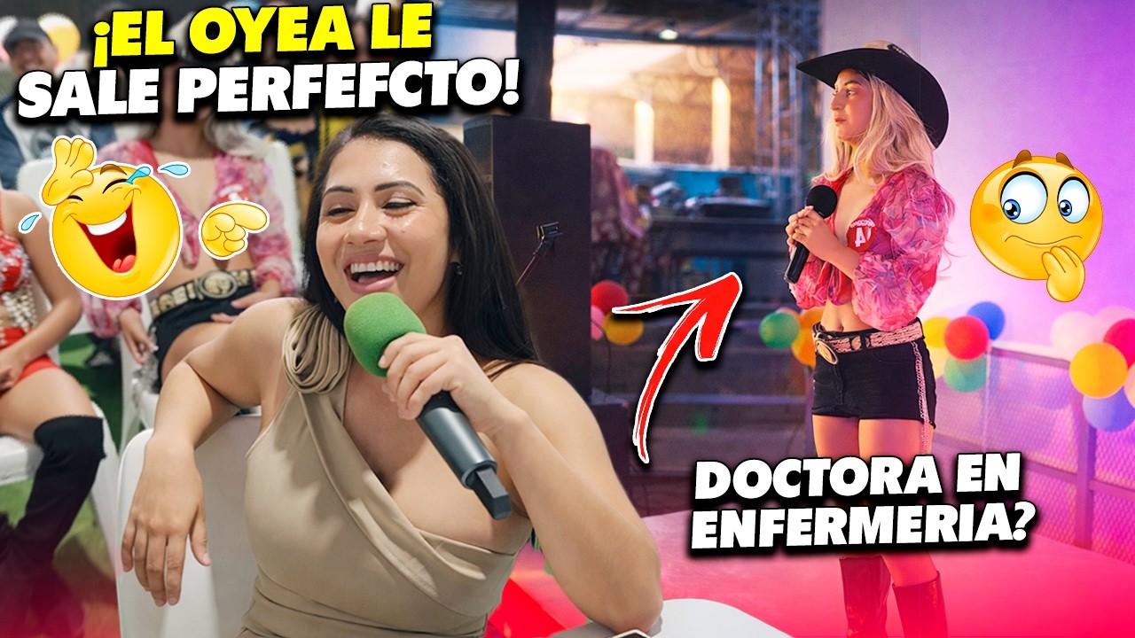 DIVERTIDO! Bessy es Una Excelente Cantante Mira porqué 🤣