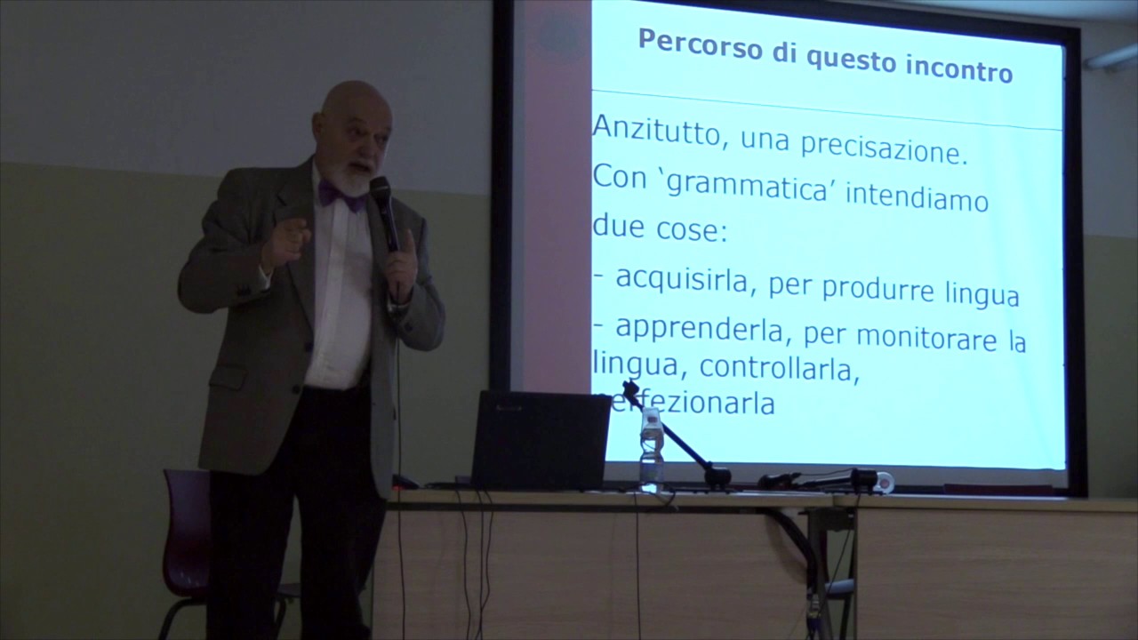 COME FUNZIONA IL CERVELLO CHE APPRENDE UNA LINGUA?