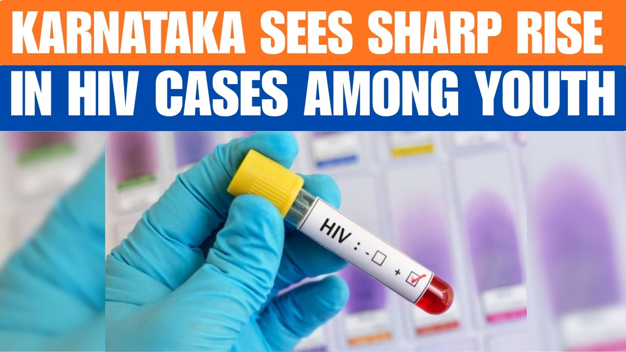 Karnataka Sees Sharp Rise In HIV Cases Among Youth | Unmissable | News9