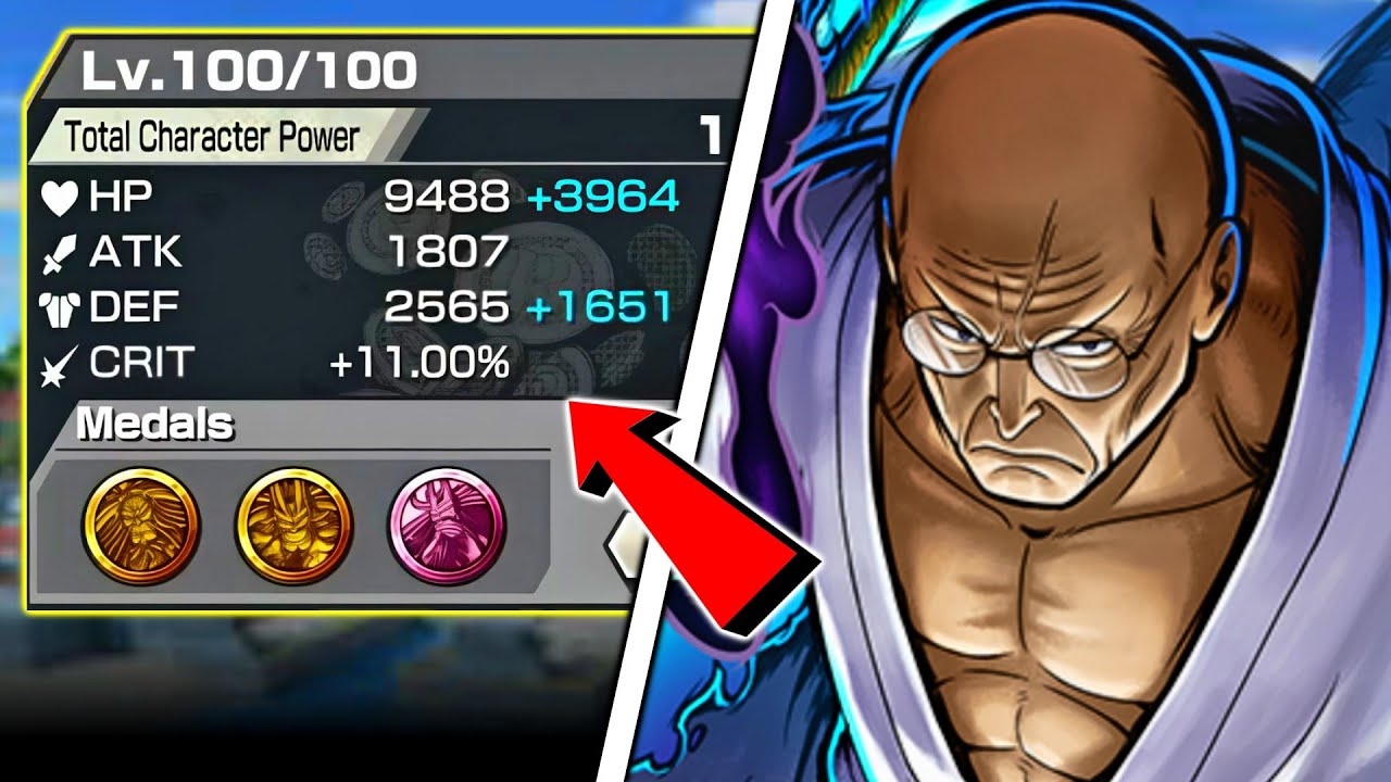 I Made The Ultimate Build For New Ex Nusjuro!