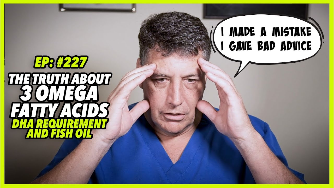 Ep:227 I MADE A MISTAKE, I GAVE BAD ADVICE: WATCH THIS VIDEO TO CORRECT THIS ERROR - by Robert Cywes