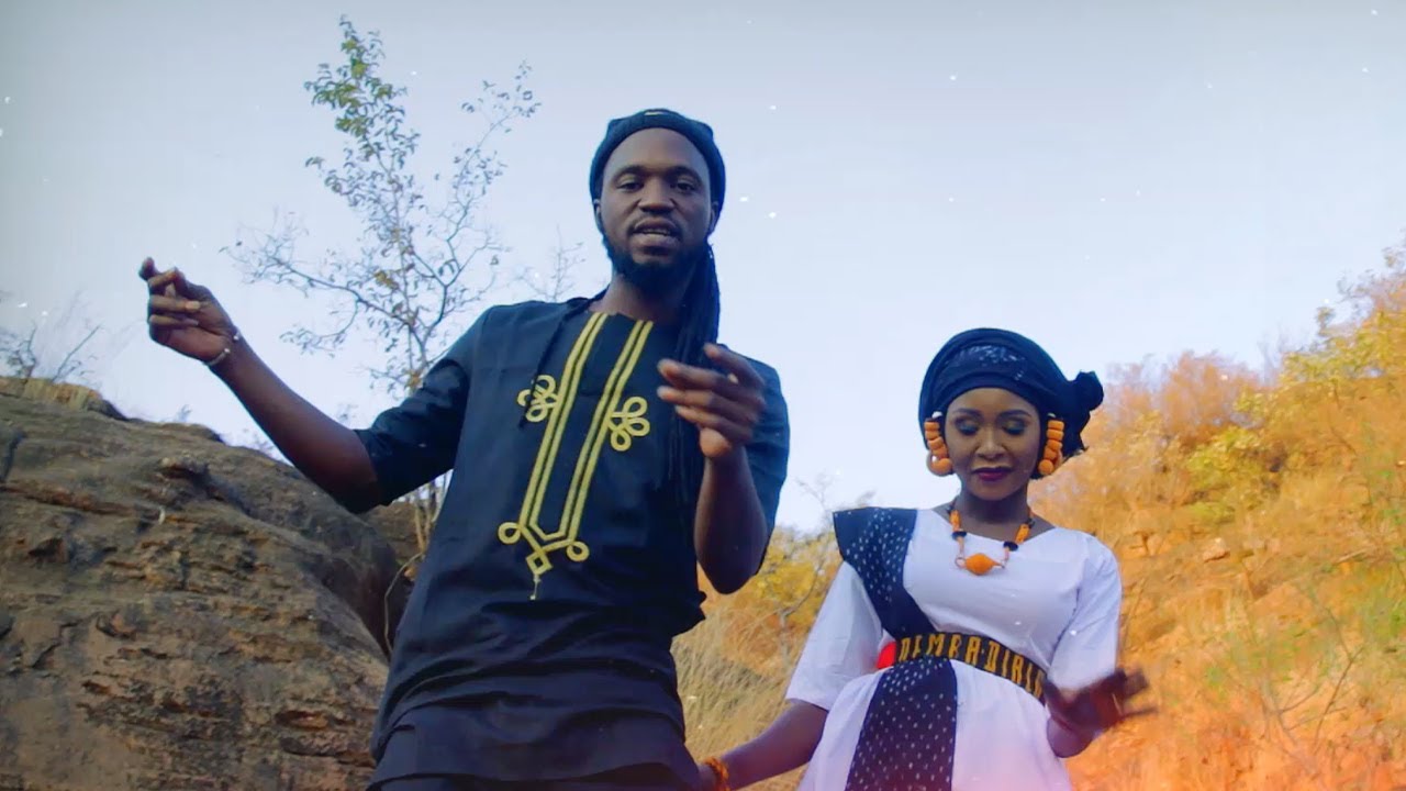 Weezy Soninké Feat. Kanthio Diarra - Soninkara (Clip Officiel)