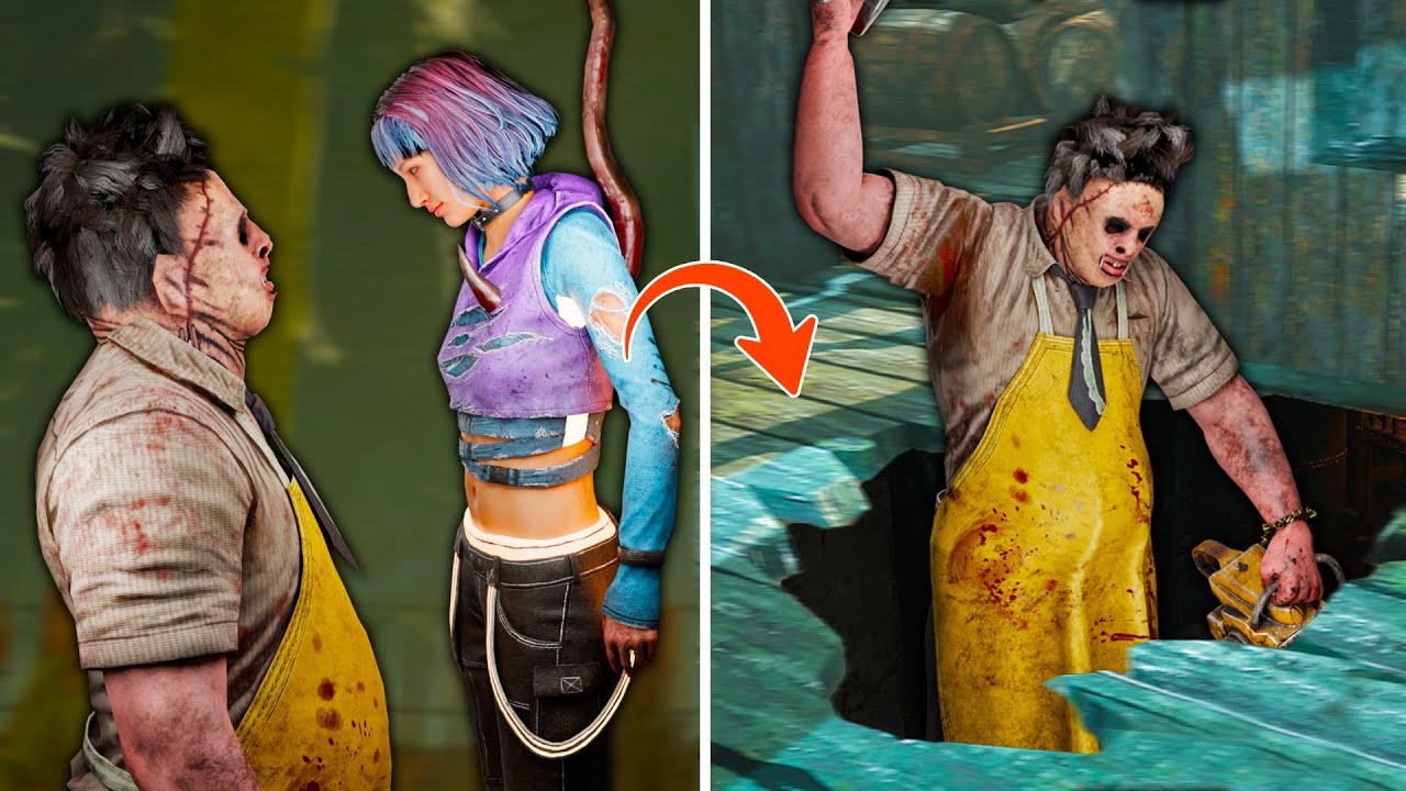 Bubba's Camping Penalty | DBD Moments
