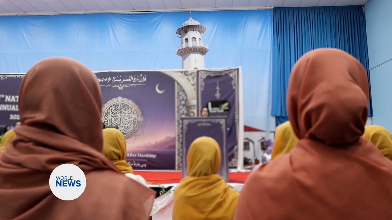 National Lajna Ima’illah Ijtema Australia