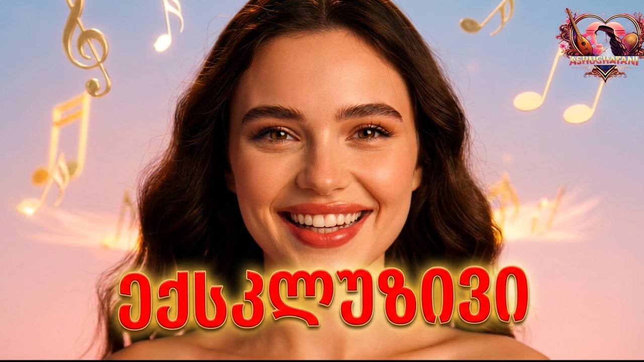 AHUG ATANI - გულთან ახლოს - სიმღერა რომელიც არსად მოგისმენიათ/ new georgian love song