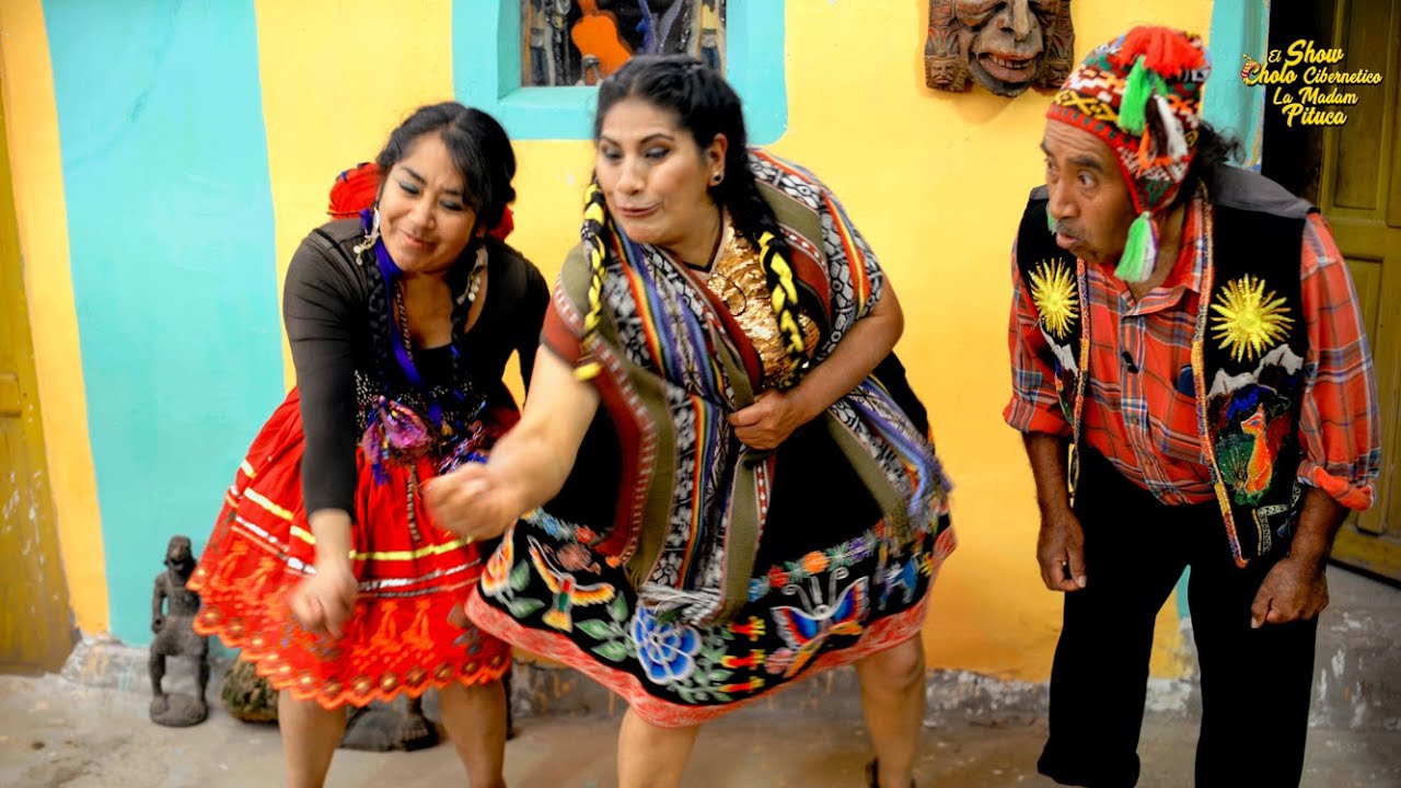 El CONSEJO DE LA CHOLA - CHOLO CIBERNETICO 2021 4K