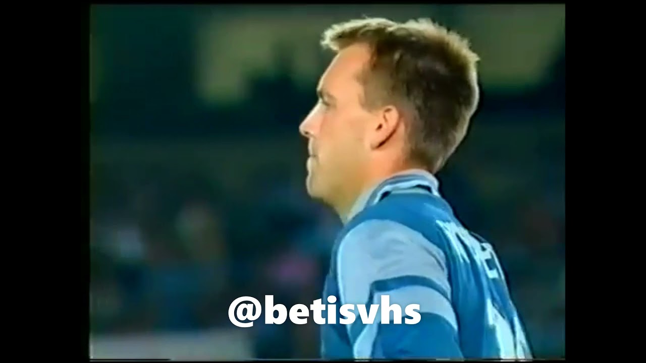 Real Sociedad 3-3 Real Betis Balompié (2002/03)