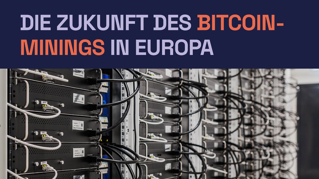 Innovatives Bitcoin Mining in Europa | Mining Site Genesis in Finnland