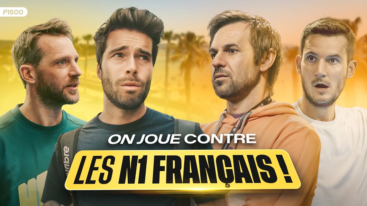 Le match le plus IMPORTANT de ma saison ! (1/2 finale P1500)