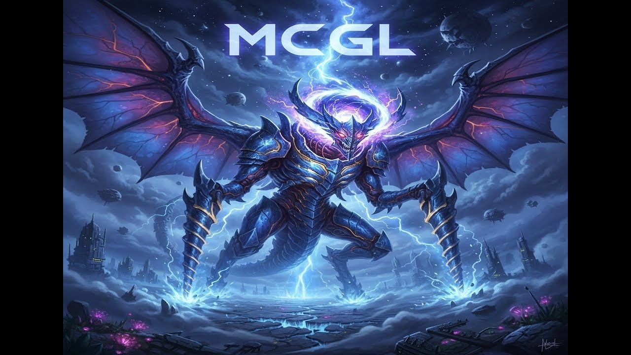 MCGL Run Run Light Fight