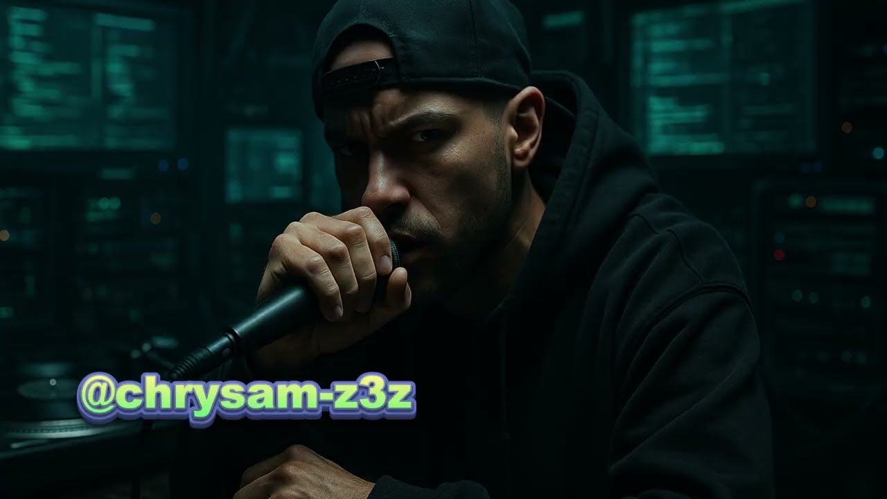 Code R #CodeR #RapCyberpunk #RapFr #HipHopFr #CyberRap #RapTech #HackerFlow #CoderMusic