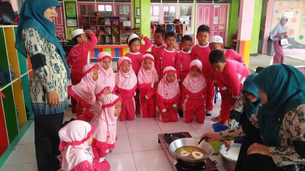 PROFIL TK MASYITHOH KROYA - TK Berprestasi Kecamatan Kroya