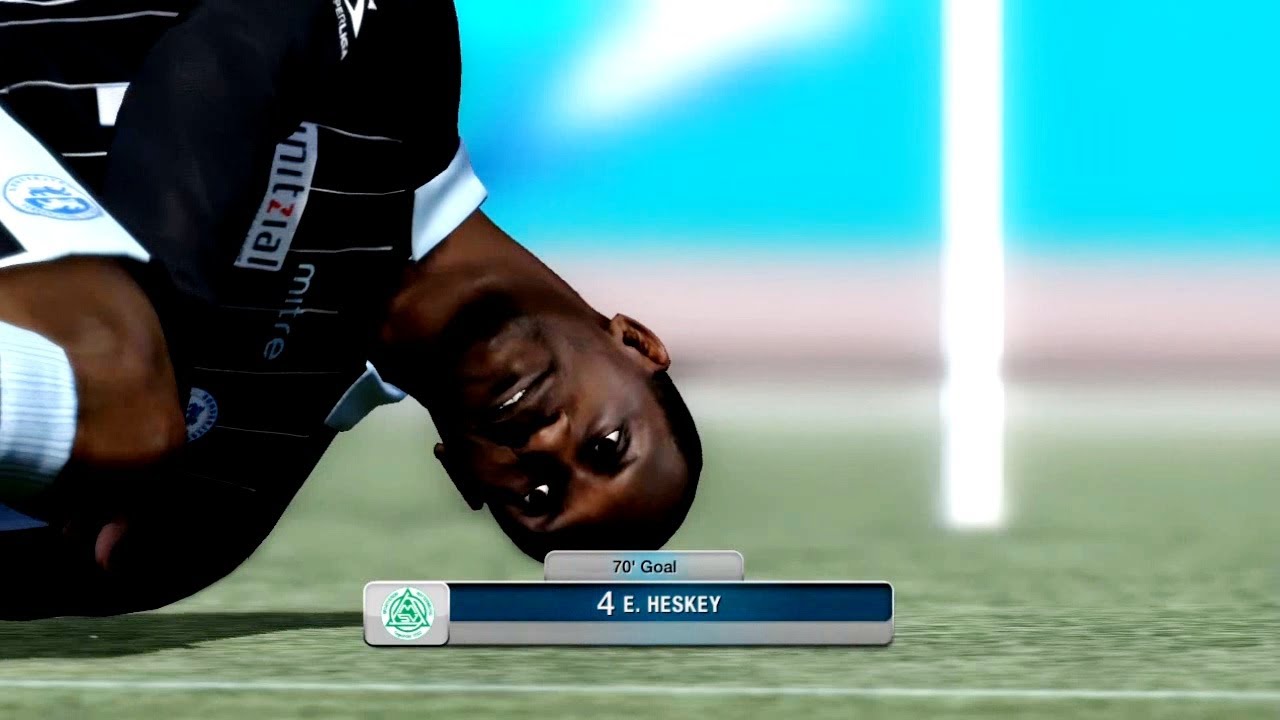 The Heskey-Tage