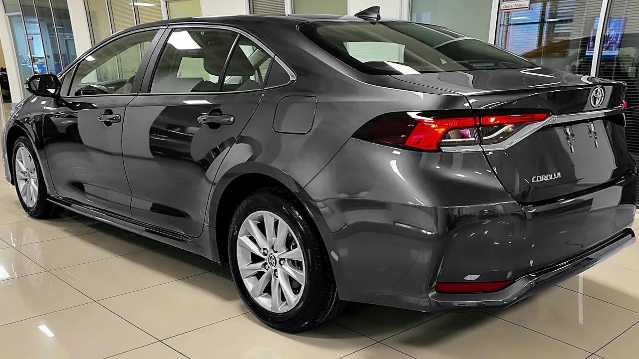 2025 Toyota Corolla - Style, Comfort, and Performance!